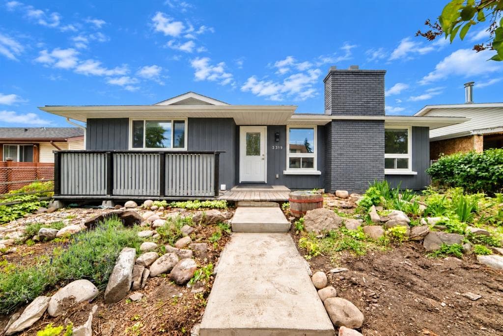 5-bed Detached for sale at 3319 Radcliffe Drive SE, Calgary