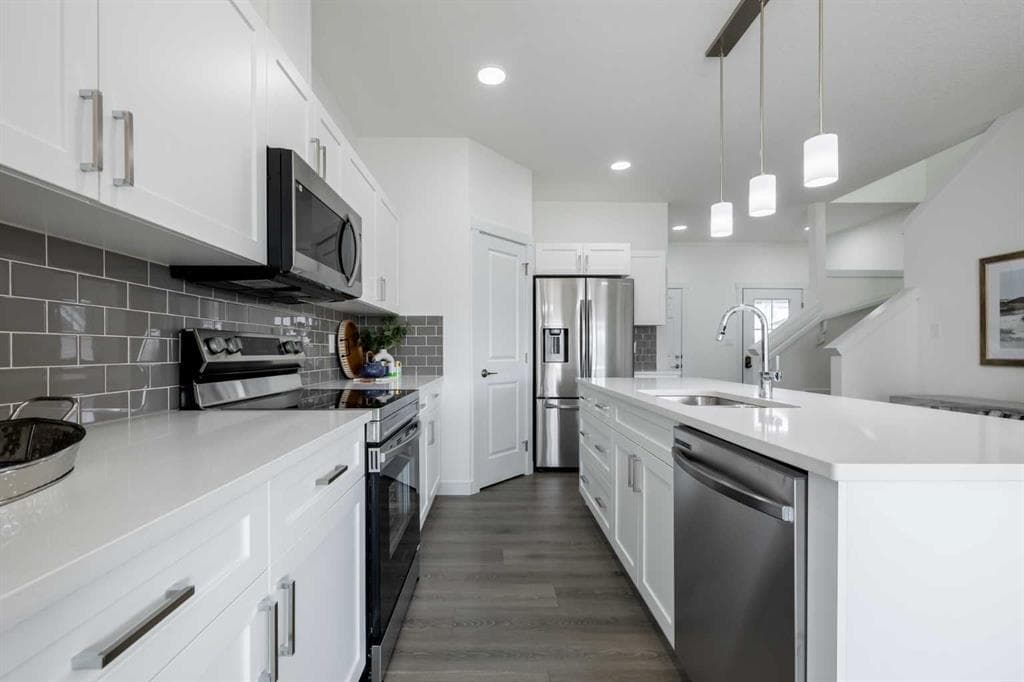 3-bed Semi-detached for sale at 721 Clearview Green, Chestermere