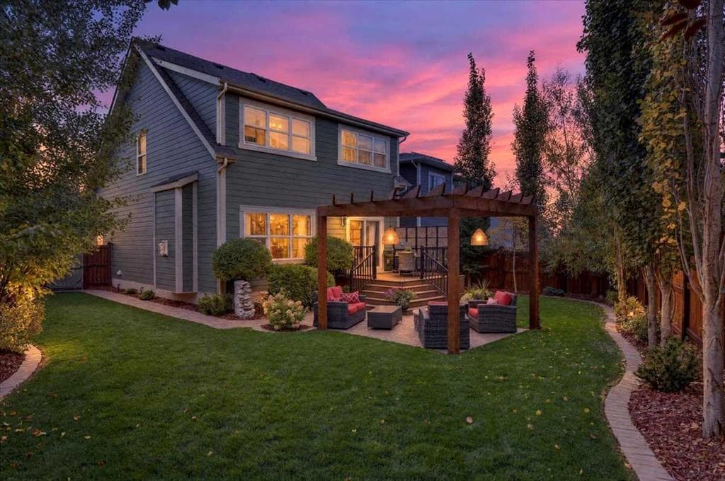 3-bed Detached for sale at 66 Masters Villas SE, Calgary