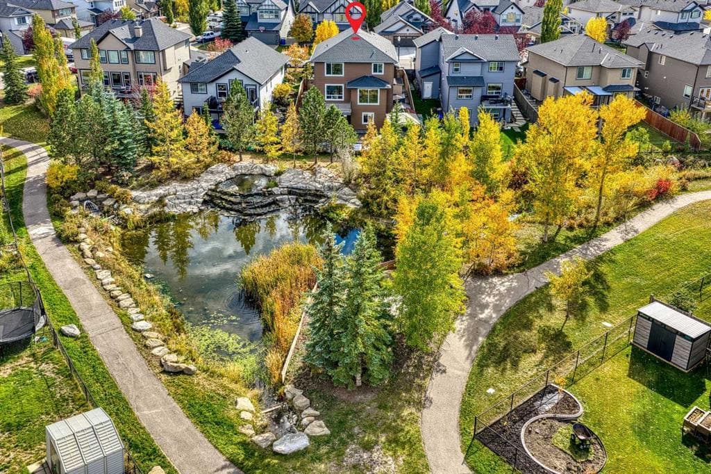 5-bed Detached for sale at 125 Seagreen Passage, Chestermere