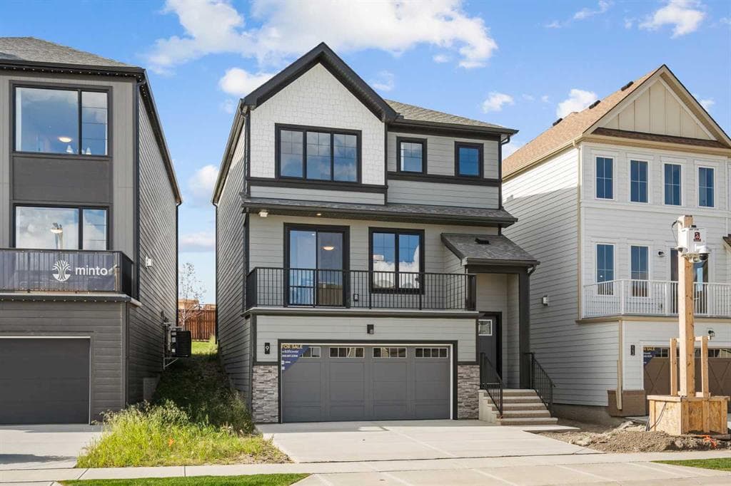 4-bed Detached for sale at 1059 Thimbleberry Hill SW, Airdrie