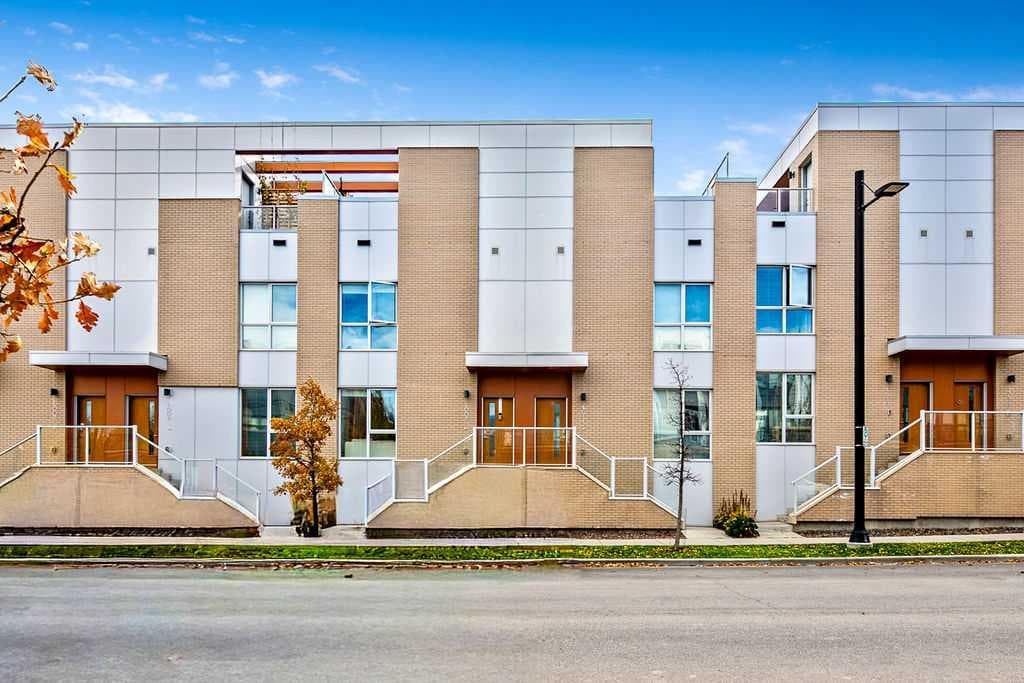 3-bed Townhouse for sale at 4007 Norford Avenue NW, Calgary