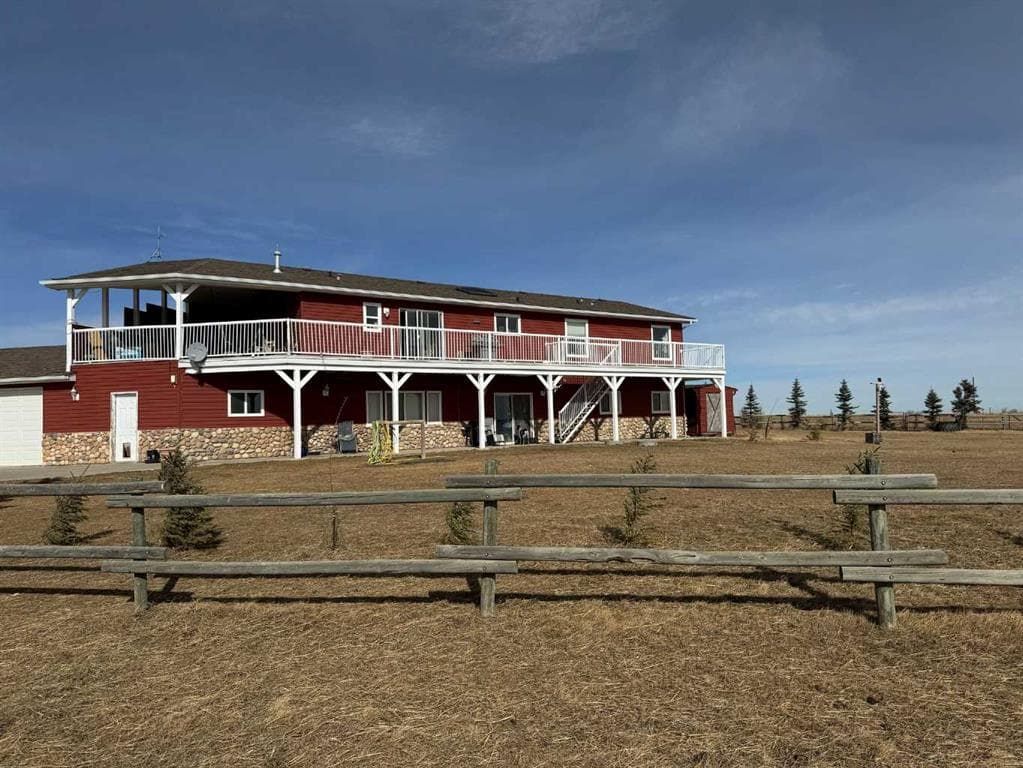 6-bed Detached for sale at 274161 range road 13, Rural Rocky View County