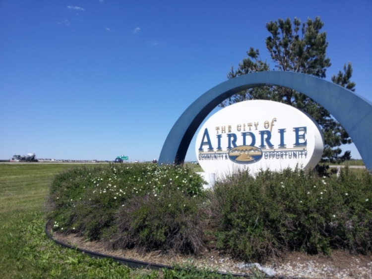 Airdrie