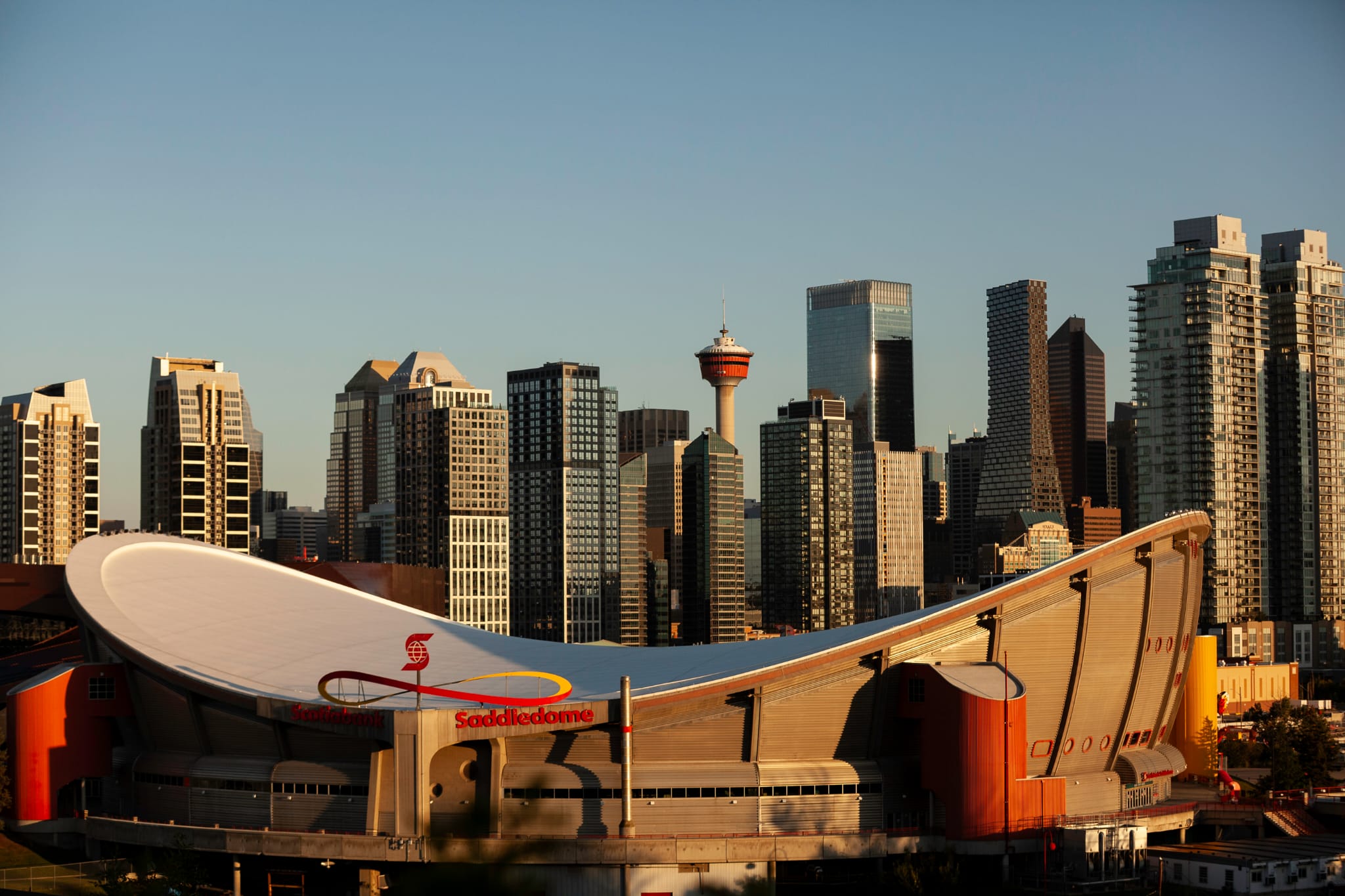 Calgary cityscape