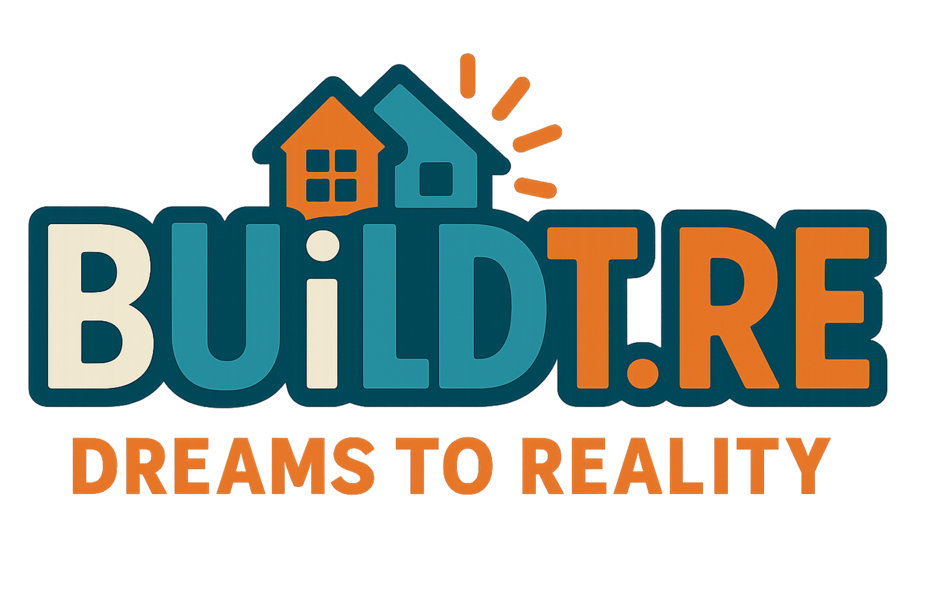 BUILDT.RE Logo